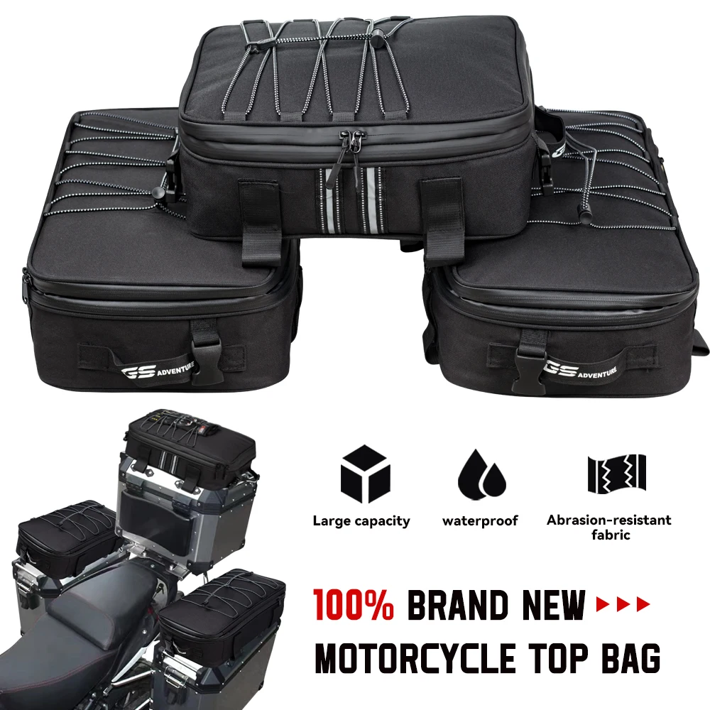 Moto Top Nuova Borsa Impermeabile Per Bmw R 1200 1250 Gs Lc Adventure Moto Top Accessori Moto Universale Top Bag