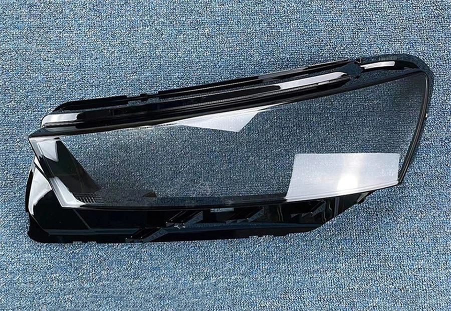 Car Accessories Headlight Cover Shade Headlamp Shell Transparent