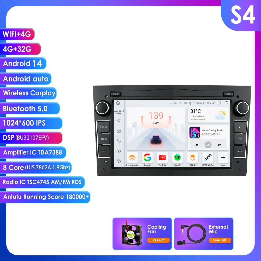 S4 (8Core 4G 32G) B