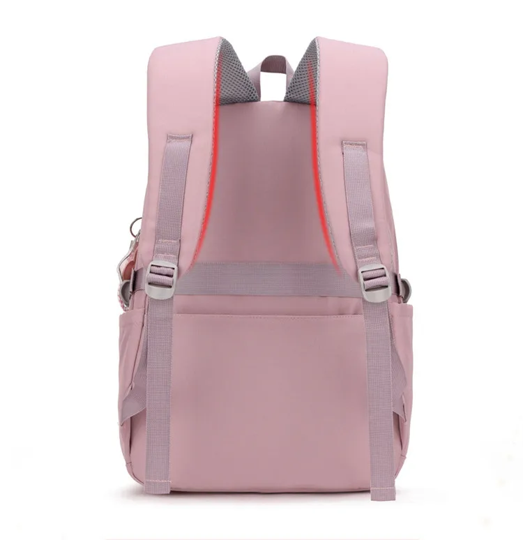 New Backpacks School Fashion School Bags for Girls  School Backpack Waterproof Kids Book Bag Travel Backpack Mochilas escolar - 2