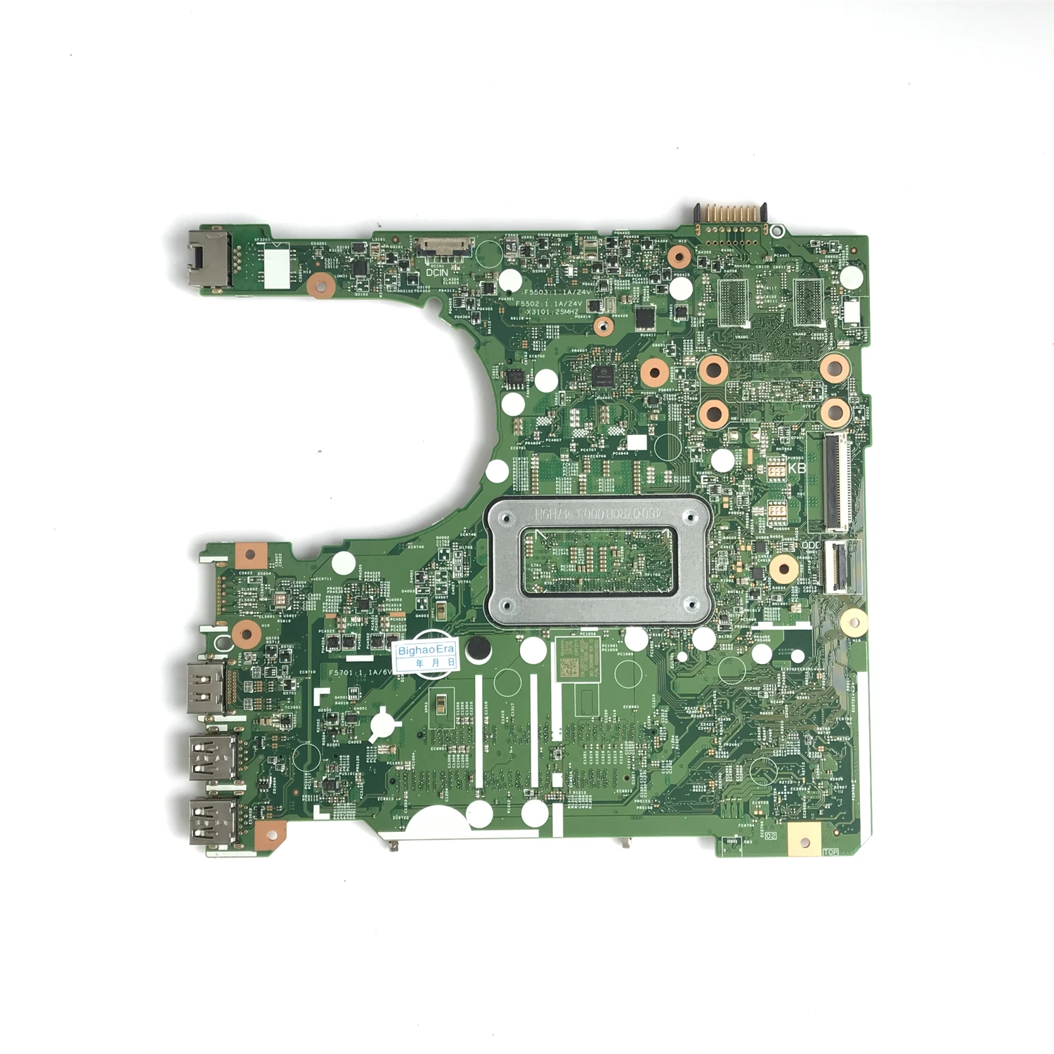 I7 3865 CPU CN-0RY2Y1 Y7J61 NP4RY DKK57 7H458