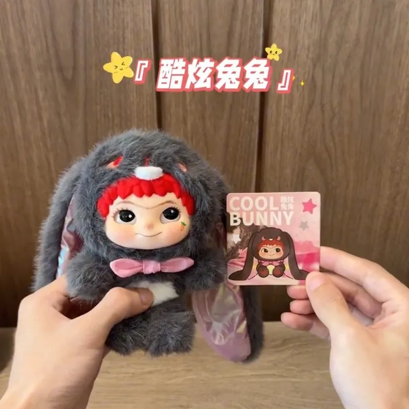 【どんキツネ】 Letsvan Wakuku キツネとバニー トリック・オア・トリート シリーズ