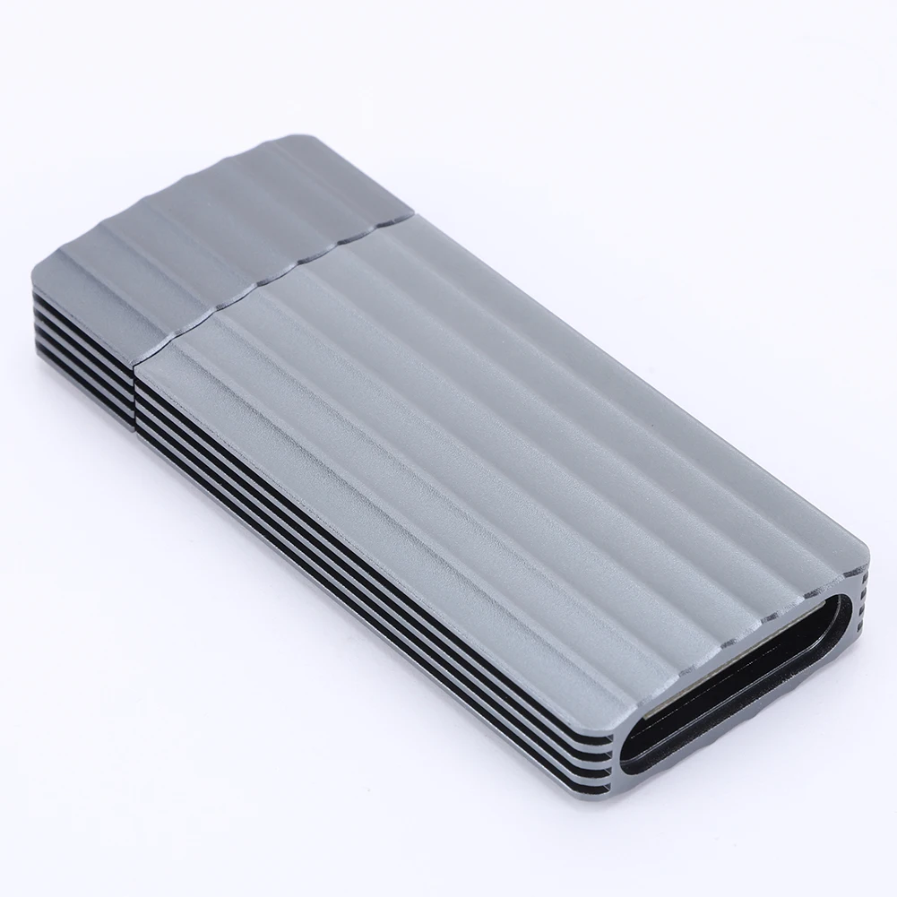 ָ Ʈ ̺ Ŭ  ʿ  SSD Ŭ  ̽, M.2 NVMe to USB A SSD Ŭ, M + B Ű,  2230/2242 SSD