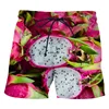 Summer Blueberries Fruit Short Pants Women Men 3D Printed Swimsuit Swim Trunks Beach Shorts Skateboard Sport Cool Gym Ice Shorts 5