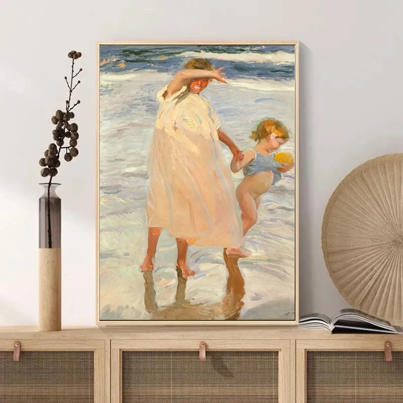 ξ Joaqn Sorolla ǰ   μ⹰, ϴ   , HD ׸ ĵ ׸, Ž Ȩ 