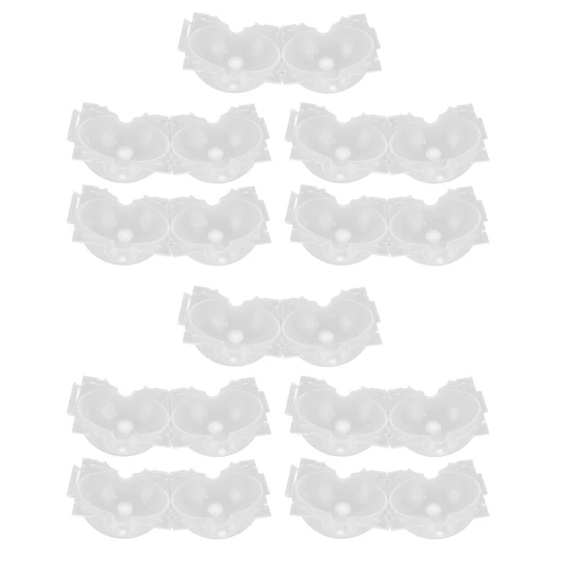 10Db Növény Gyökérgolyó Mezőgazdasági Levegő Markottage Nagynyomású Szaporodási Tenyésztési Tok Transzplantációs Golyó Kerti Csemete - Image 5