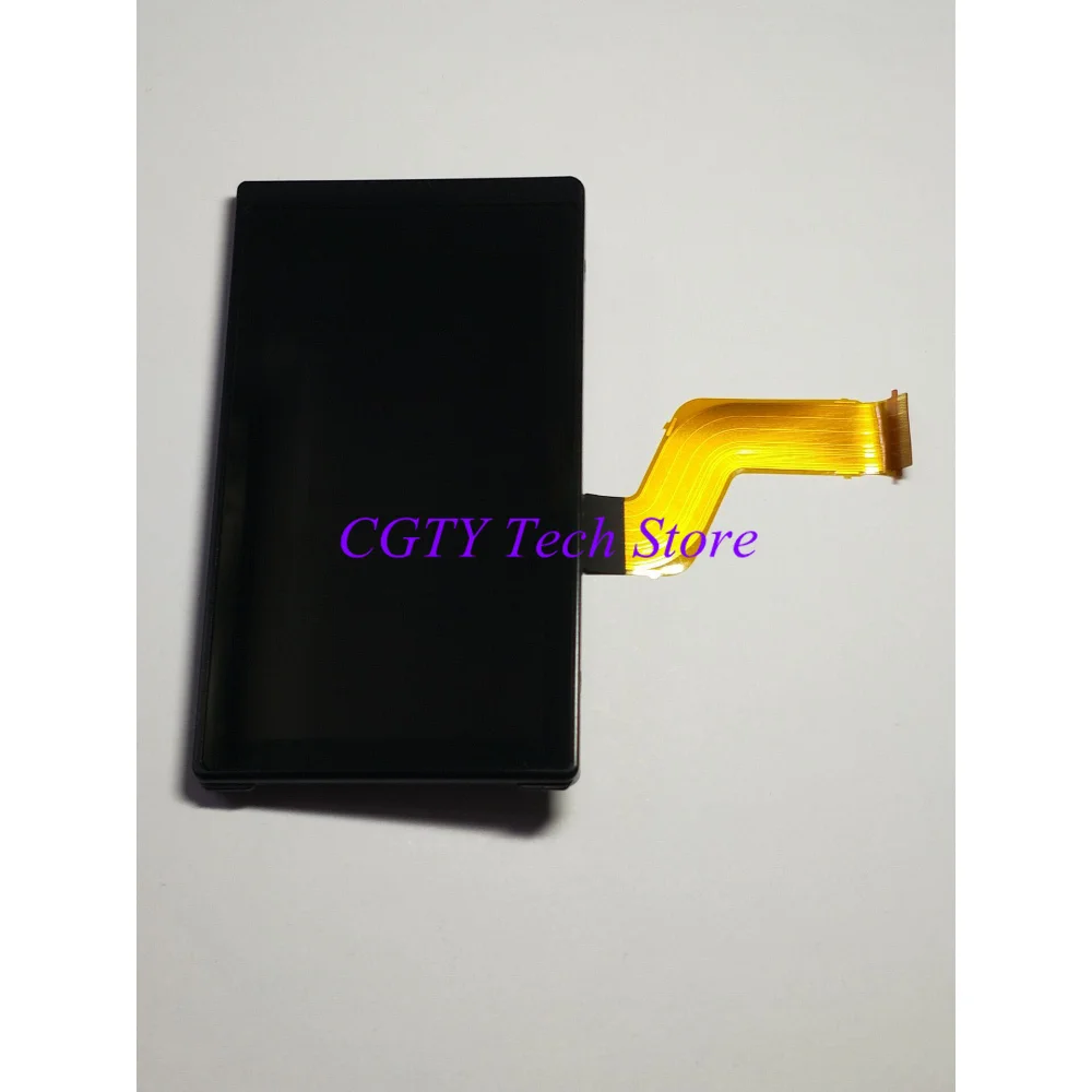 LCD display screen assy With LCD hinge repair parts For Sony A6000 ILCE-6000 Digital Camera