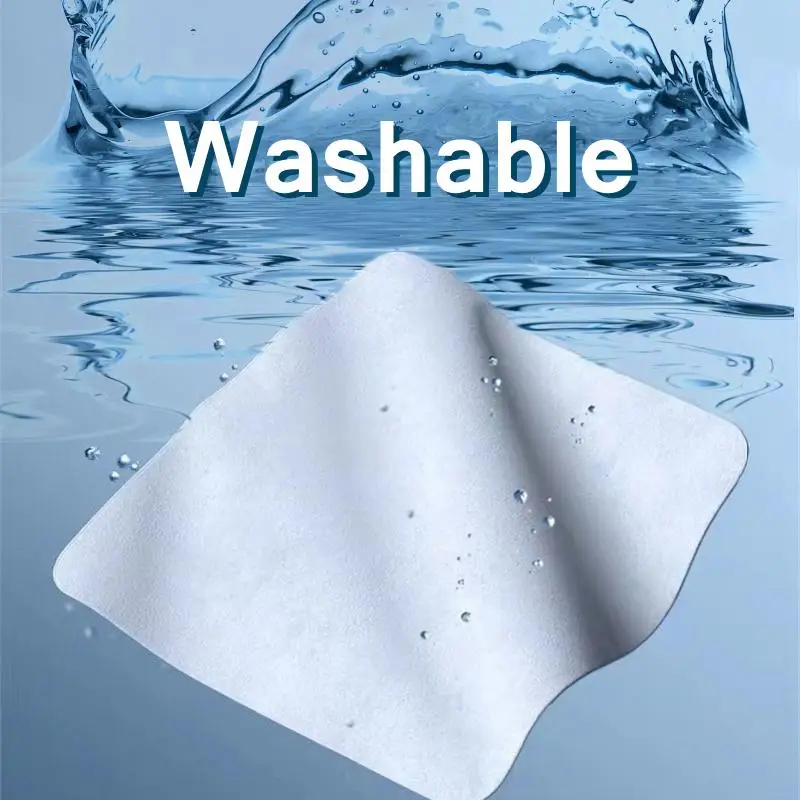 Polishing Cloth For Screen Display Camera Lens