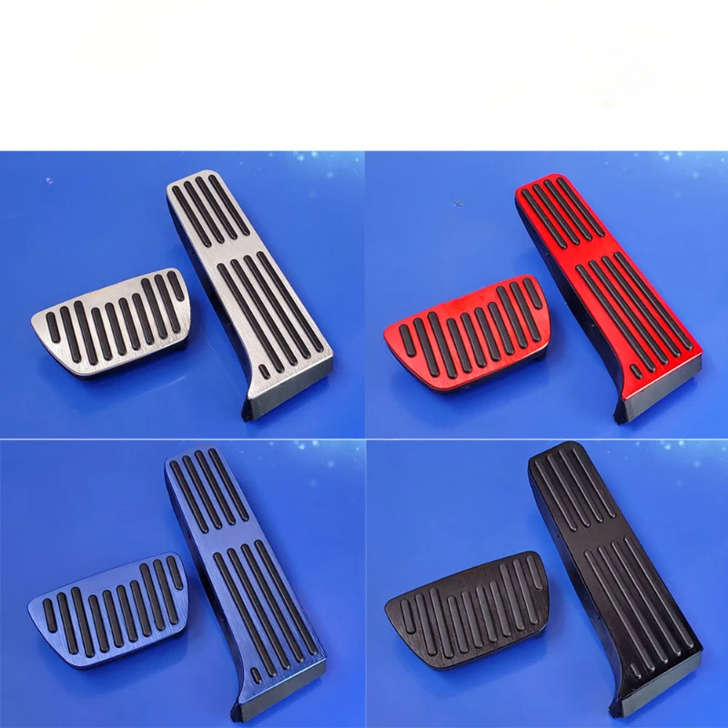 For Lexus RX350 RX-Specialized metal brake accelerator foot pedal modified interior accessories