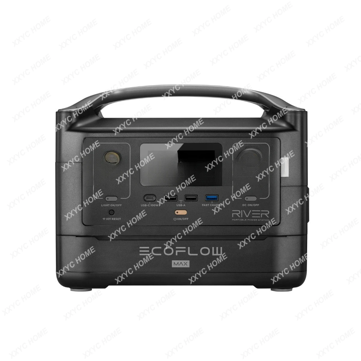 Ecoflow River 2 Pro Max Mini Power Station Extra Portatile 600W 720W Outdoor Camping Rv Backup Batteria Al Litio 200000Mah Prese