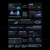 Lenovo Legion Y9000K 2023 Esports Laptop i9-13980HX 64G 2T RTX4090 3.2k Mini LED Screen 16-inch 165Hz Game Notebook 2
