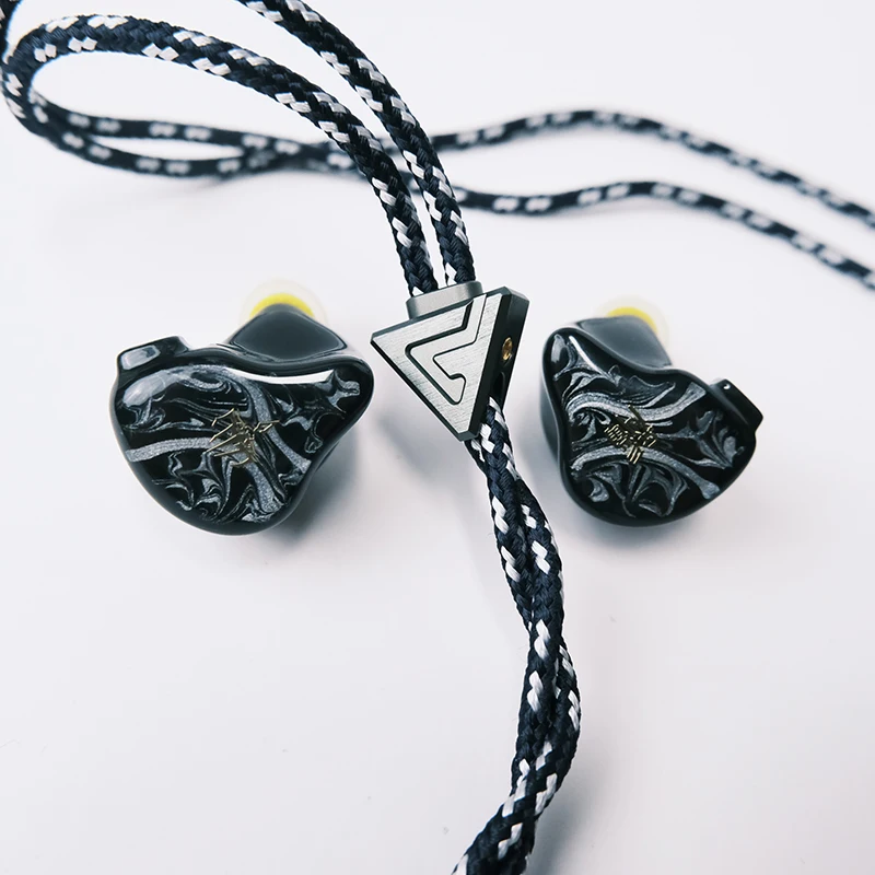TANGZU BAJIE 1DD+4BA+1EST+1BC In-Ear Headphone 3