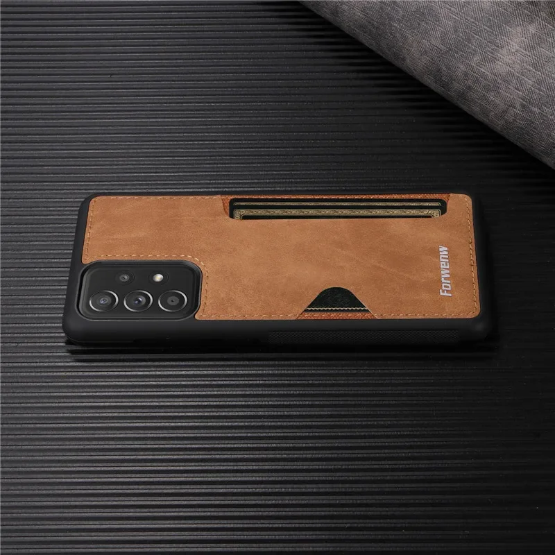 Premium Luxury Leather Phone Case