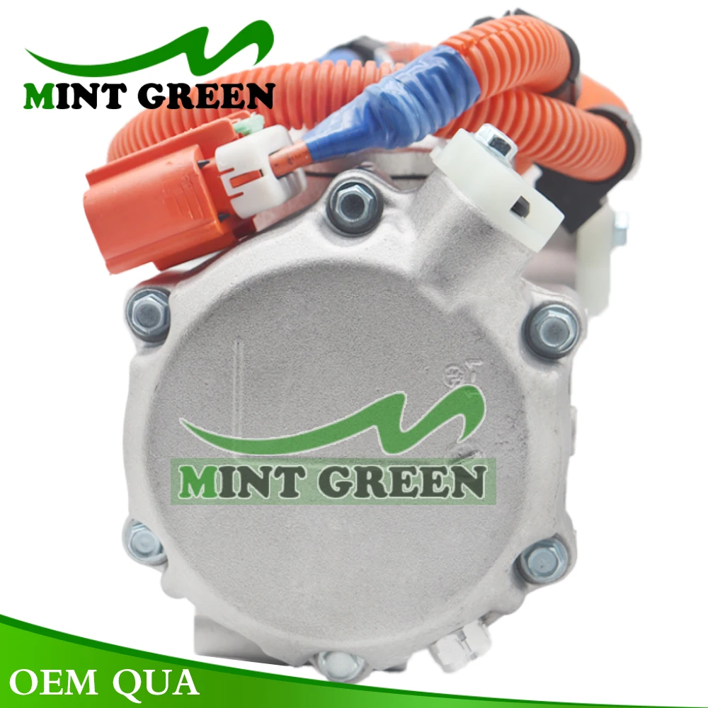 プリウスNHW20 電動エアコン コンプレッサー 88370-47010