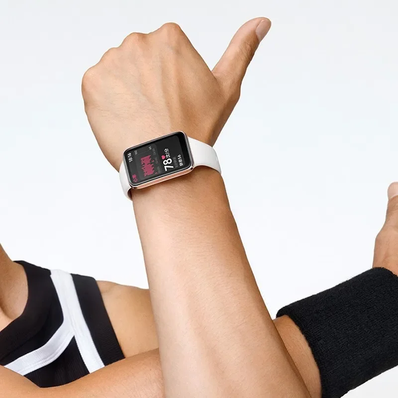 Silicone Liquid Bracelet Watchband for Smartwatch - Official Website Accessory