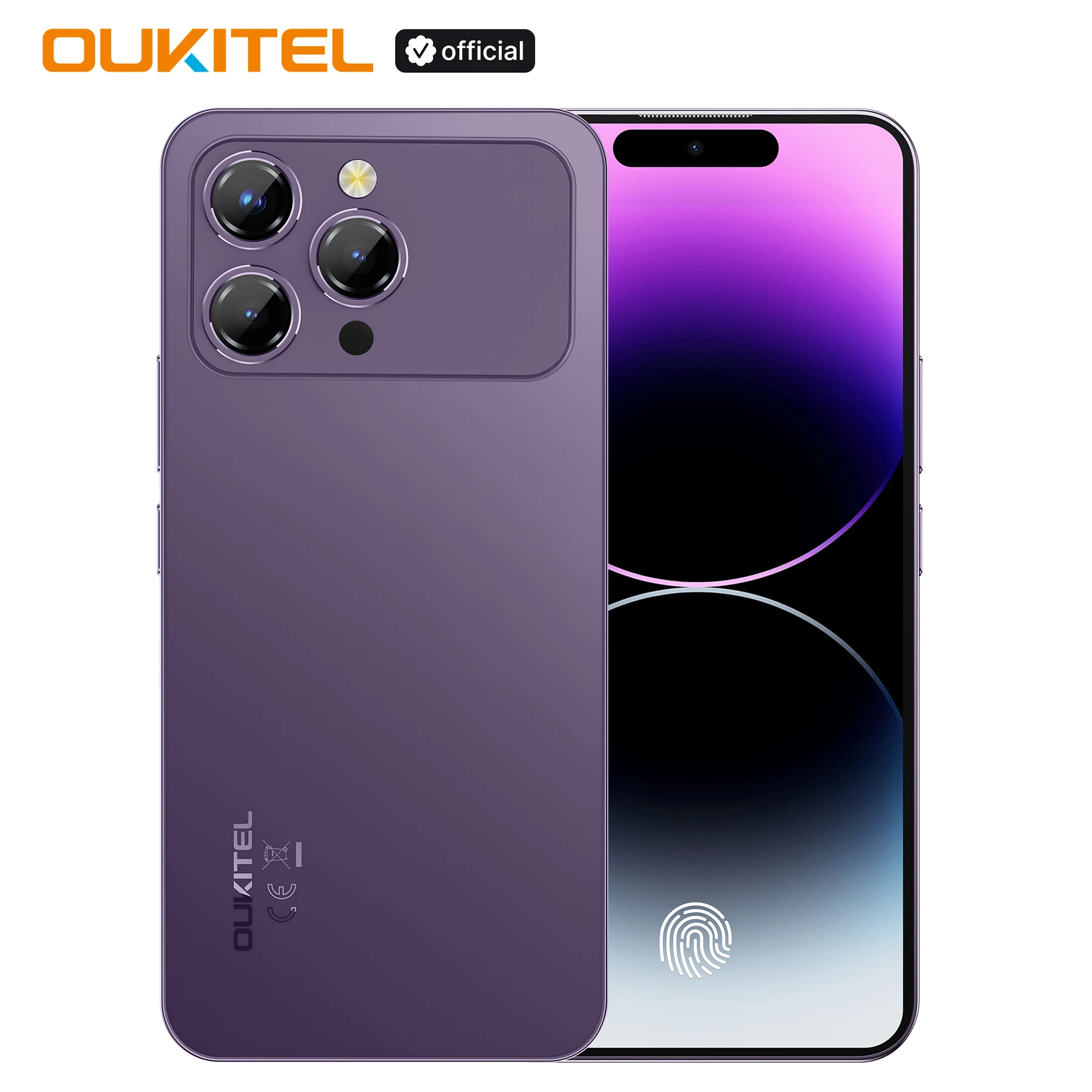 世界初公開】OUKITEL P1 PRO 6.7インチ FHD+ AMOLED 120Hz、5150mAh