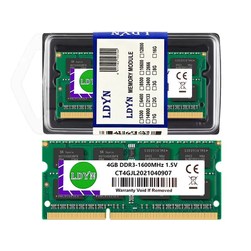 DDR2 4GB 2GB RAM SODIMM 노트북 메모리 PC2-5300 6400S 800 667Mhz 200핀 노트북 ddr2 RAM 메모리 램 ddr2 메모리 램 ddr3 2GB