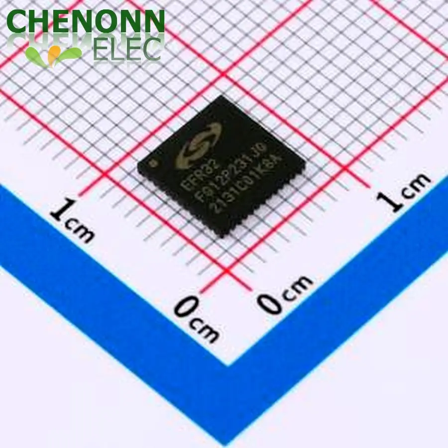 EFR32FG12P231F1024GM48-C