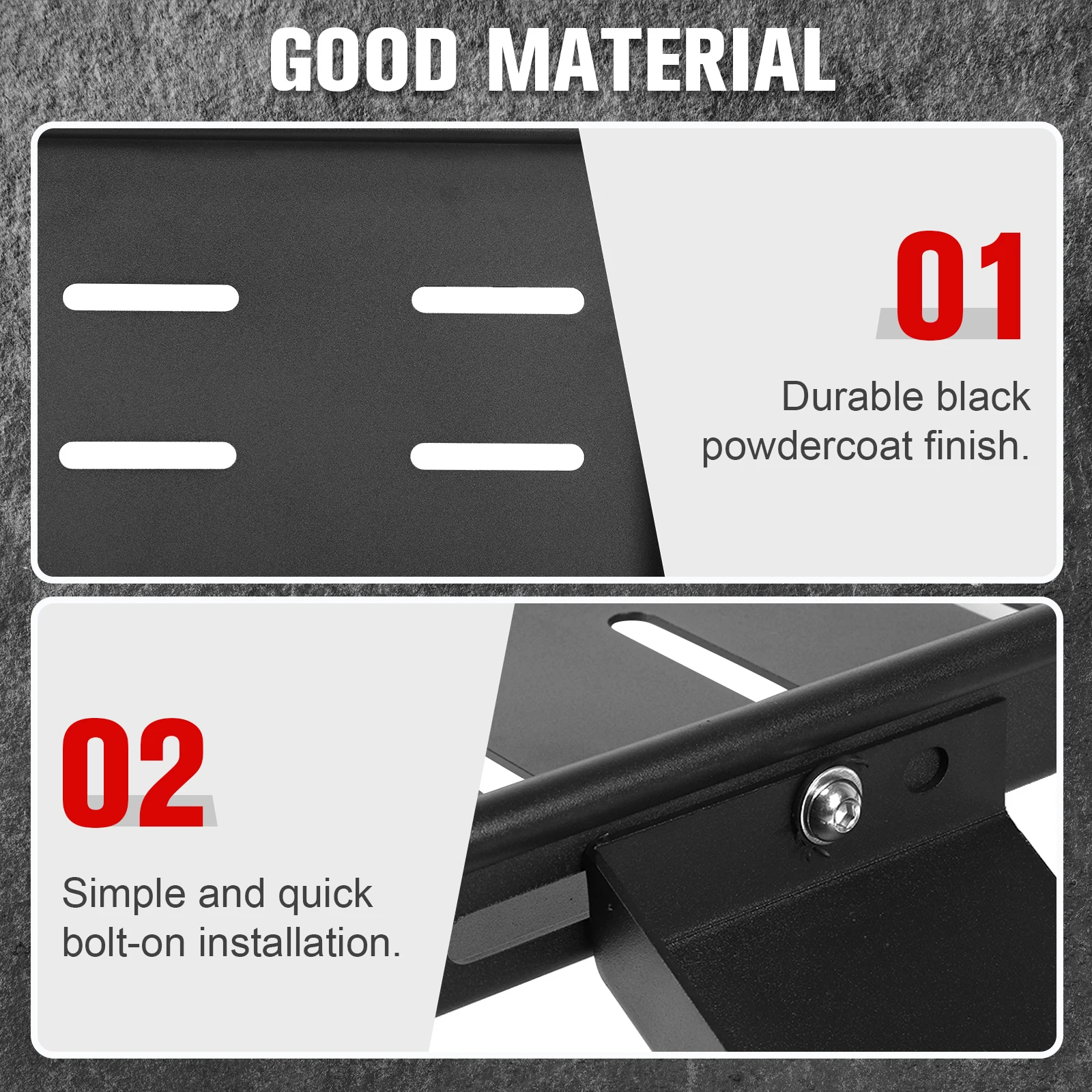 Rust Proof Steel Car Trunk Storage Basket Organizer