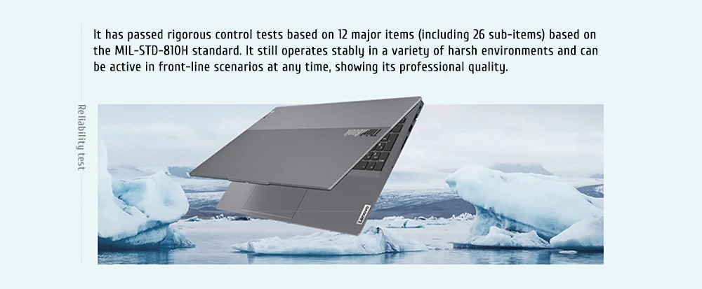 GMPC - Lenovo ThinkBook 16+