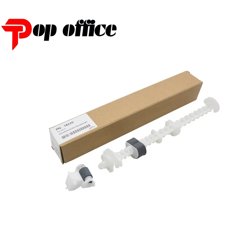 

Paper Pickup Roller FEED ROLL Assy for Epson L800 L805 L850 R250 R270 R280 R330 R390 R290 P50 T50 L801 RX590 1466932