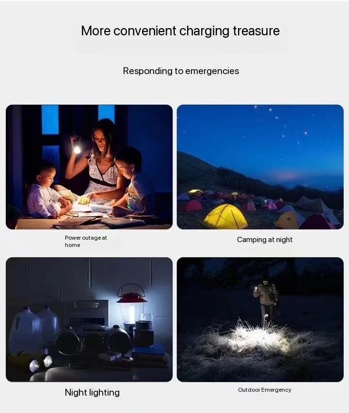 Neu Solar drahtlose lade 20000 mAh große kapazität handy outdoor power bank_voghion.com