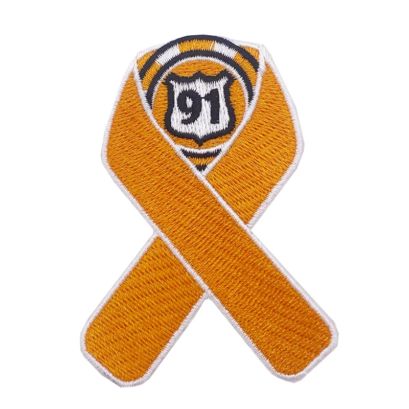 

Factory Cancer Awareness Ribbon Embroidery Boutique The Orange Number 91 Embroidery Applique Designs Accessories For Girls Gift