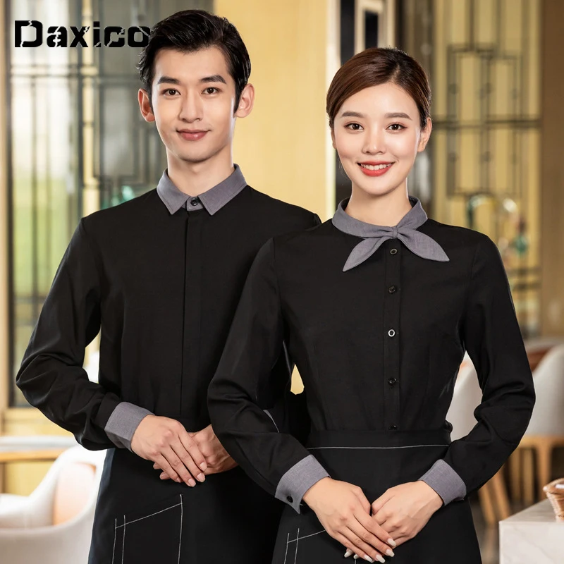 Wholesale Good Quality Staff Hotel Uniform Design For Waiter From  m.alibaba.com