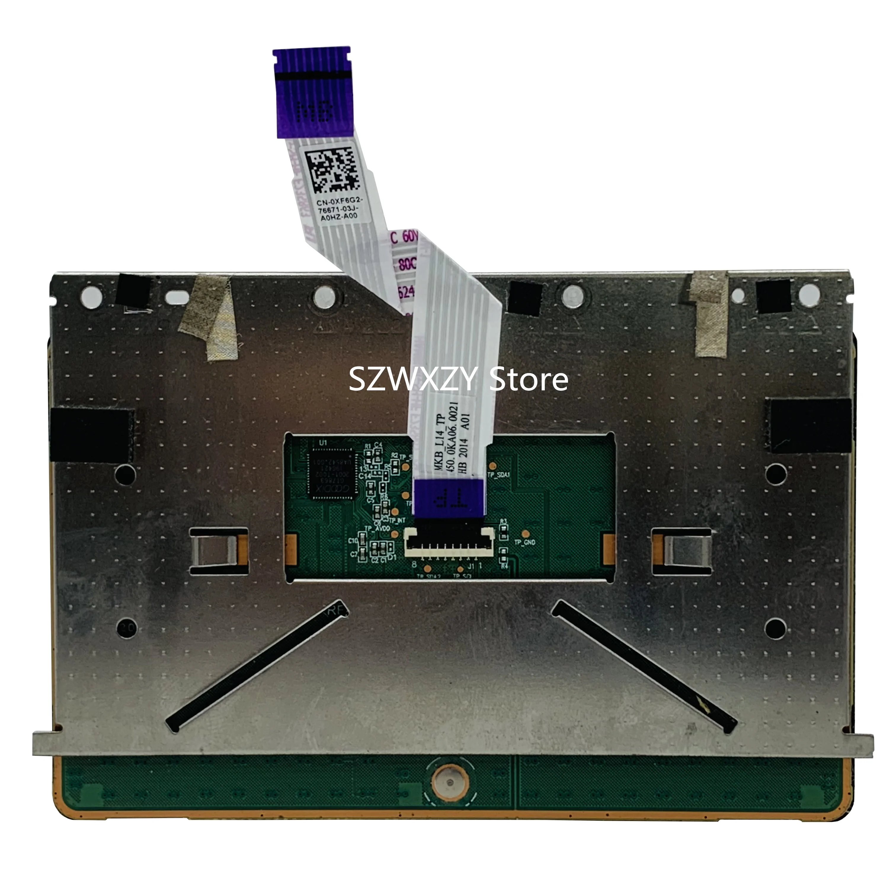 SZWXZY Original For Dell Latitude 3410 E3410 Laptop Touchpad