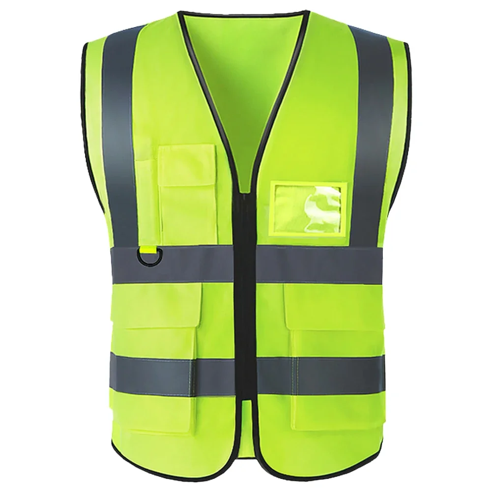 Reflective Safety Vest for Outdoor Traffic Cycling 2