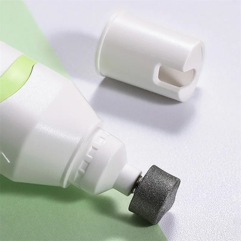 2 In 1 Pet Dog Cat Hair Trimmer Paw Nail Grinder Grooming Clippers Nail Cutter Hair Cutting Machine With Ceramic Blade CP-5200