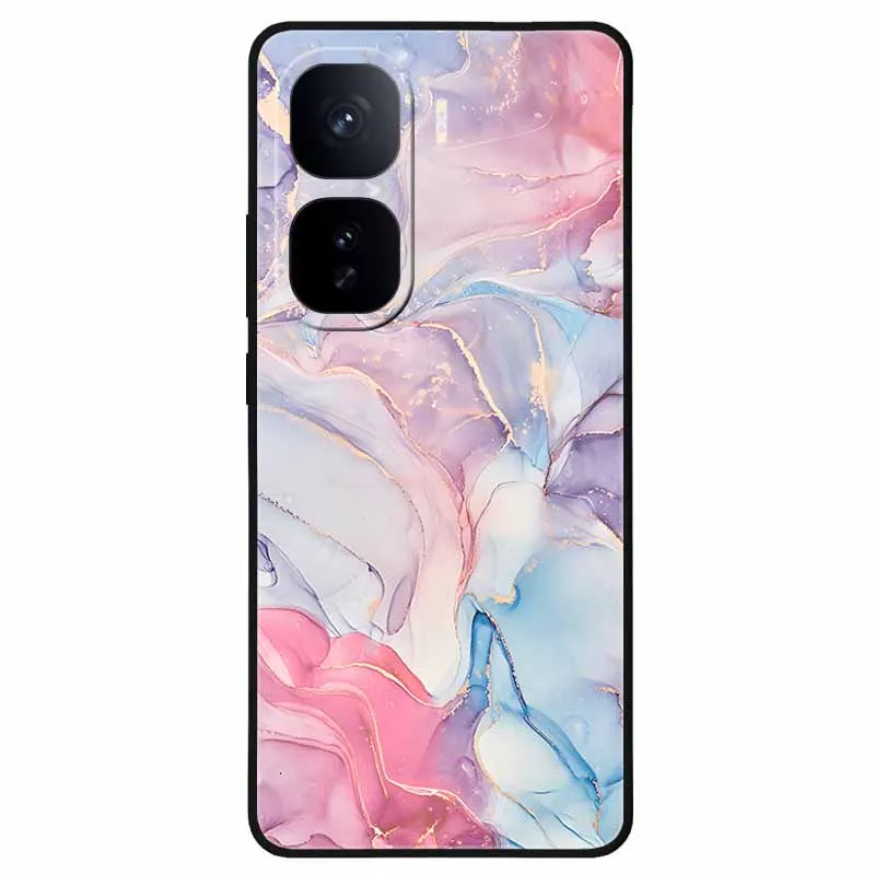 Silicon TPU Soft Marble Phone Cover - Stylish and Protective Back Case Coque