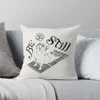 Gray blue round triangle striped linen pillowcase sofa cushion cover home decoration can be customized for you 40x40 50x50 60x60 6