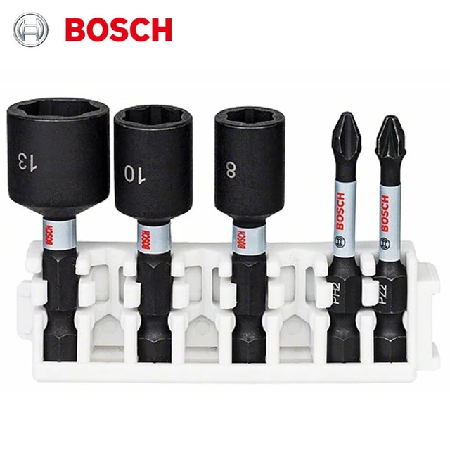 Bosch Accessories Jeu dembouts