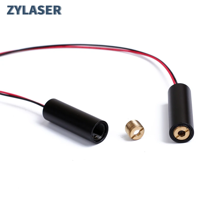 Рисунок 2 - 780nm 830nm 850nm 980nm 1mW 5mW