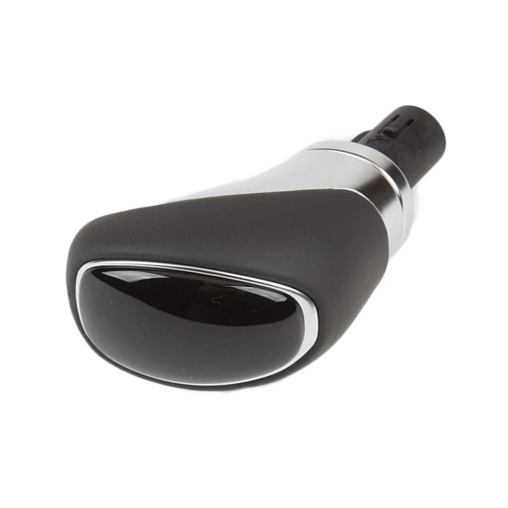 

Автомобильные аксессуары кожаная ручка A/T рычаг переключения передач 46720C1200 Новый Прочный высококачественный пластик для Sonata 2015-2016