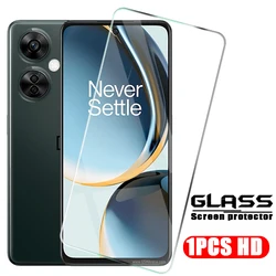 Premium Tempered Glass Screen Protector - 4 Pack, 9H Hardness for Nord N10 (1pcs HD)