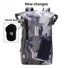 OSAH DRYPAK Outdoor Waterproof Water Rafting Bag for Men Hiking Hiking Backpack for Women Diving Surf Rafting Bag 1