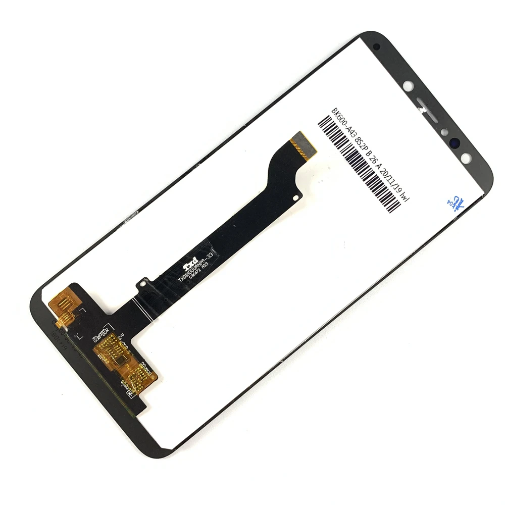 Original X017D LCD 6.0