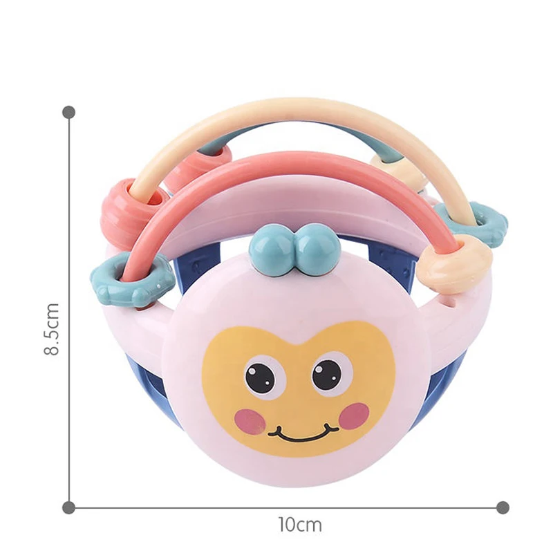 Sensory Baby Teething Ball 6