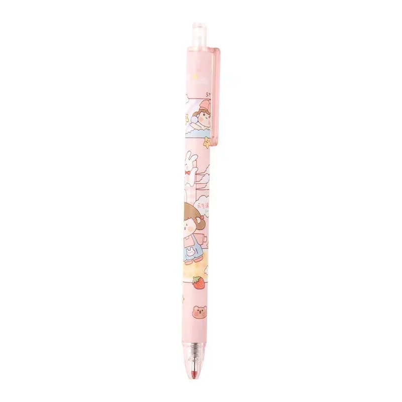 Cute Utility Knife in Bulk Push-button Carving Knife Pen Knife Cartoon Paper Knife Small Utility Knife Pen Knife Hand Account