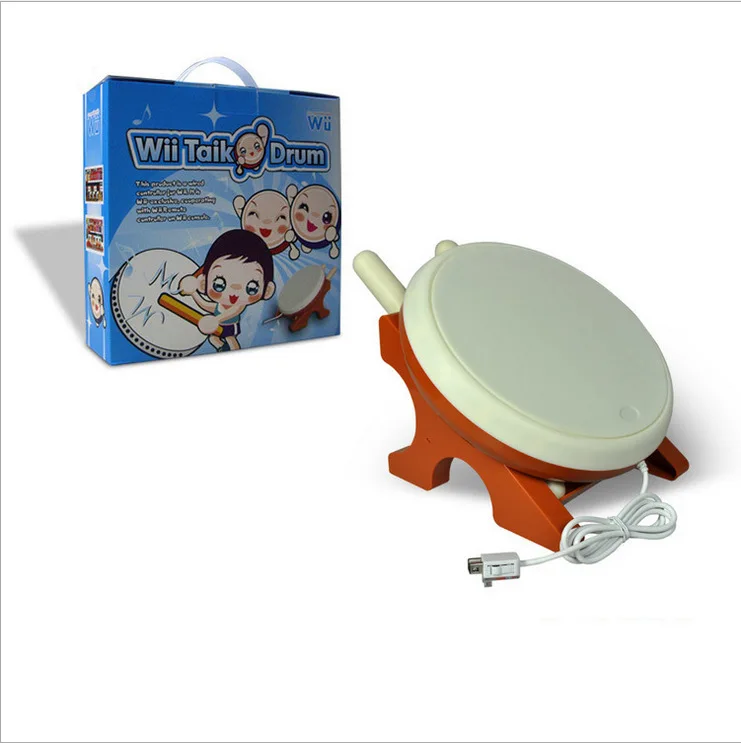 For WII game taiko wii taiko master wii drum machine Nintendo game