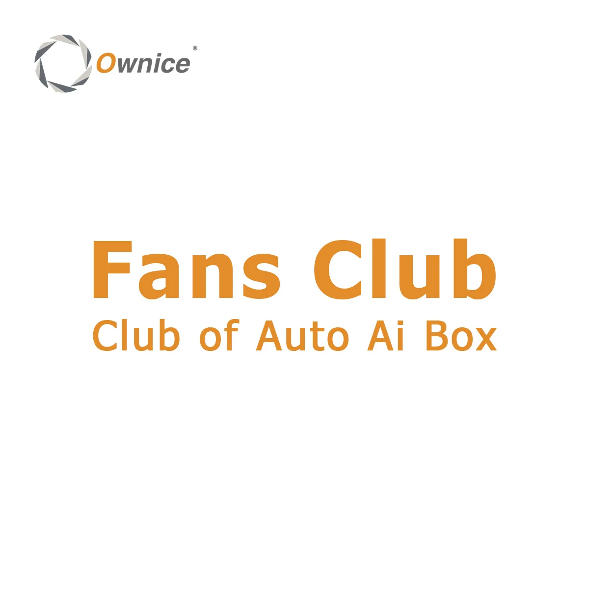 

Фанаты клуба Ownice Auto AI Box
