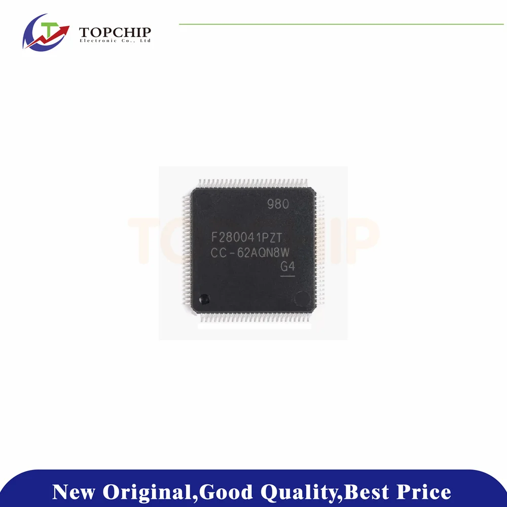 

1Pcs New Original F280041CPMS LQFP-64(10x10) Microcontroller Units