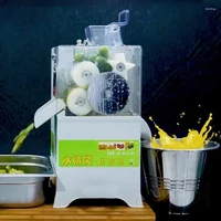 Electric Orange Squeezer Juice Fruit Maker Fresh Juice Extractor for Shop Bar Restaurant Commercial Use 1