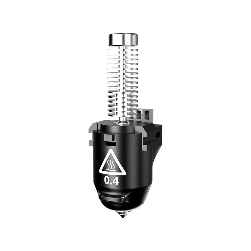 Flashforge 3D-Drucker Düsen 0,25mm / 0,4mm / 0,6mm / 0,8mm Harte Düse 280 ℃ Kit für AD5M & Pro – Detail 4