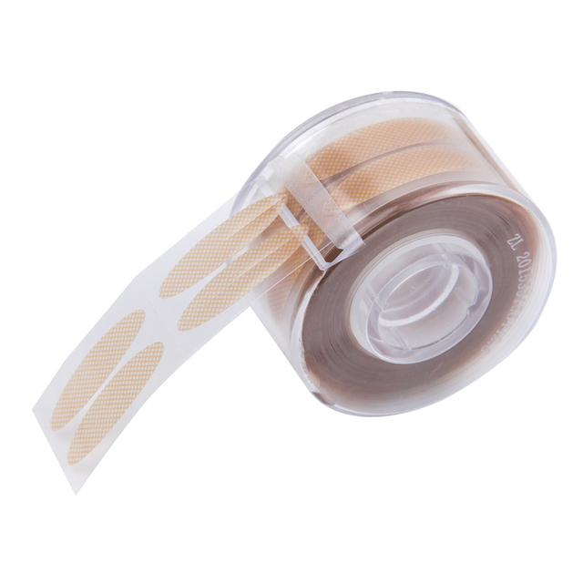 Invisible Eyelid Sticker Clear Beige Double Eyelid Tape Stripe Thin Wide Fold Self Adhesive Eyes Stickers Makeup Tools