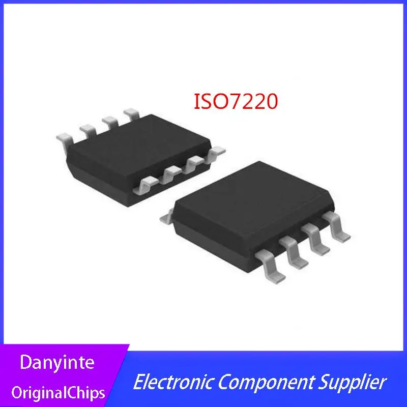 

Новинка, 10 шт./партия, ISO7220, ISO7220CDR, I7220C, 17220C, SOP-8