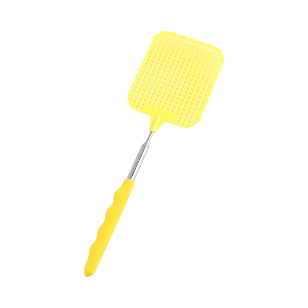 Scalable Plastic Wasps Insect Extendable Fly Swatter Pest Control Mosquito Catcher Bug Killer