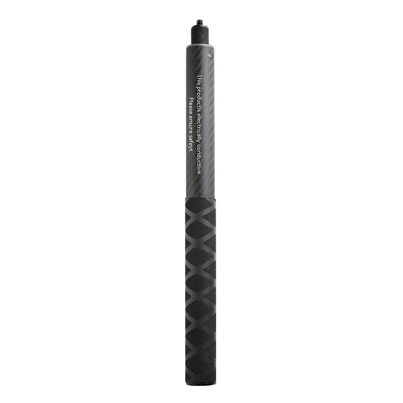New 115cm Invisible Carbon Fiber Selfie Stick For Insta360 X4 X3 ONE X2 Accessories GoPro Insta 360